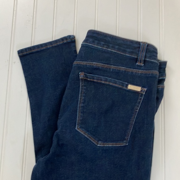 White House Black Market Mid-Rise Crop Jeggings - Picture 7 of 9